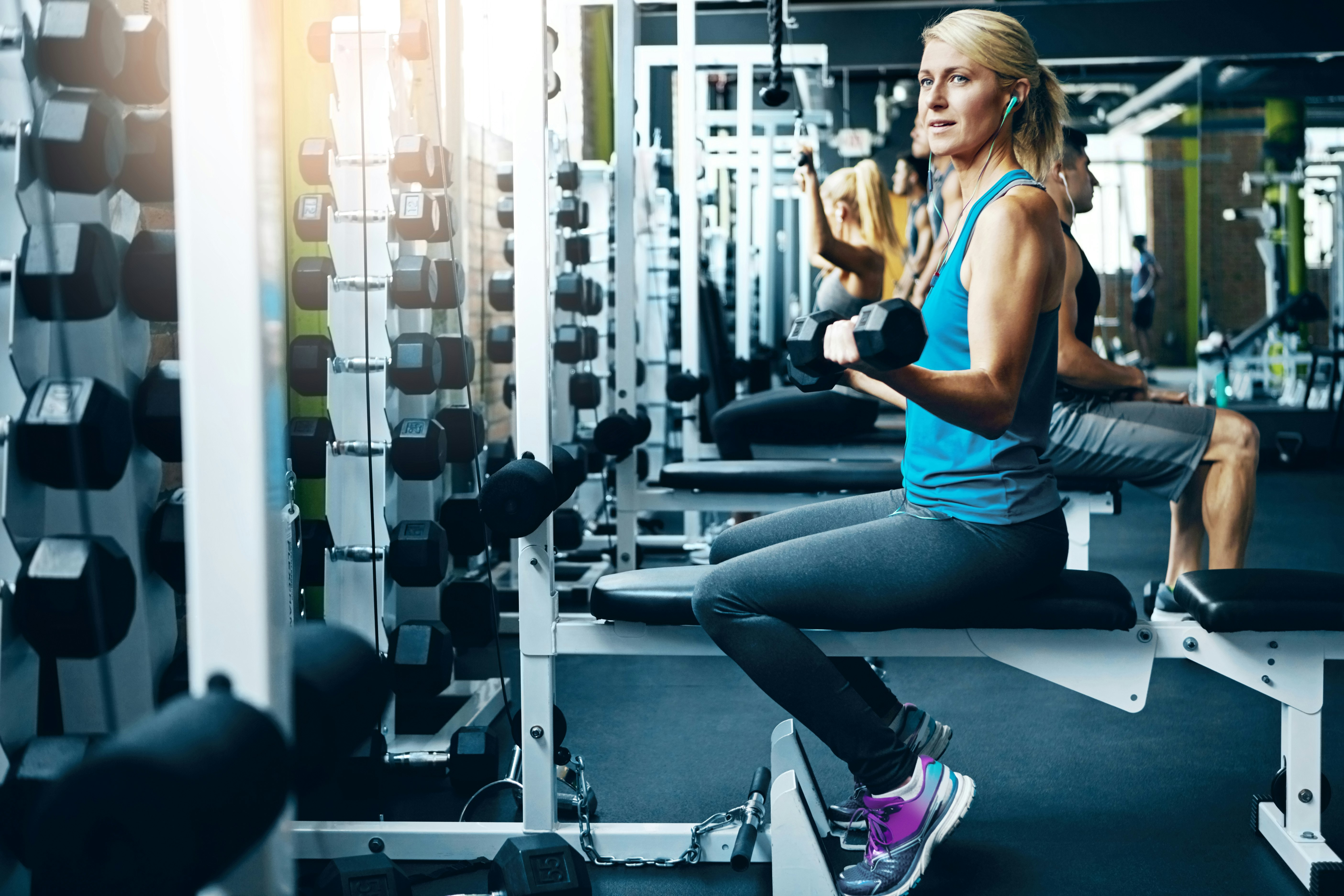 trening som forbrenner mest fett trening som forbrenner mest fett